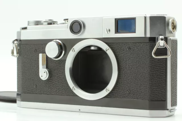 [Near MINT++] Canon VL2 Rangefinder 35mm Film Camera + Body Cap From JAPAN