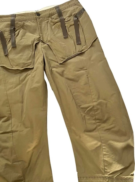 Pantalon HIGH USE Claire Campbell Ex Girbaud – Taille 36F – Occasion En Très Bon état