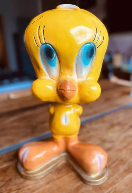 Tweety XL Figur | Groß | Rarität | Looney Tunes | 44cm hoch | Super Zustand!