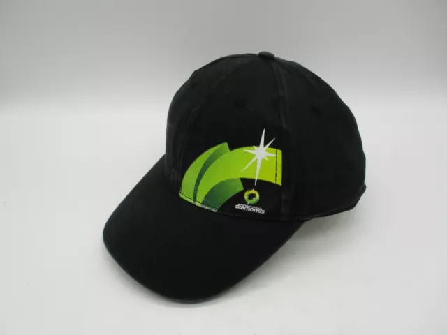 Netball Australian Diamonds Team Baseball Cap Strap Back Adjustable