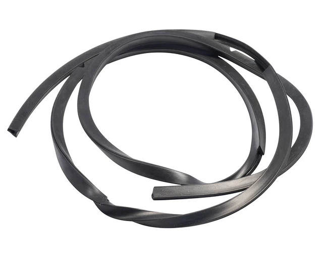 Caoutchouc compartiment à bagages pour Vespa PX8- 2 E Lusso:98:MY:T5, L 17mm,