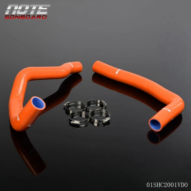 Fit For 1997-2002 Toyota Supra Jza80 Turbo Vvti 2Jz-Ge Get Silicone Hose Kit