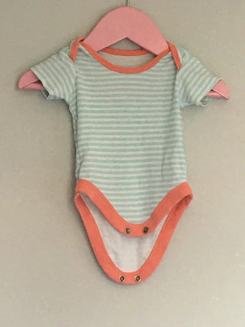 Pacchetto di vestiti per bambine neonate - età 0-3 mesi M&S tu F&F mini club 3