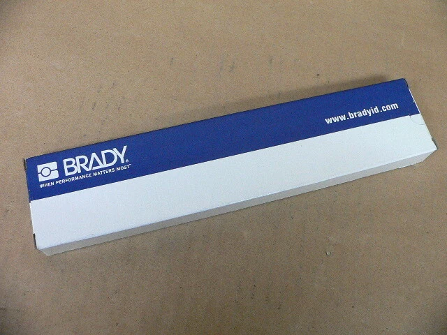 Brady WM-L-PK Wire Marker Label Cards Number FULL BOX