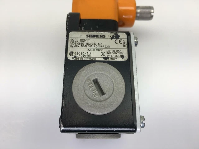 1PCS New FOR SIEMENS Limit Switch 3SE3100-1E 3SE3100-1E SPOT