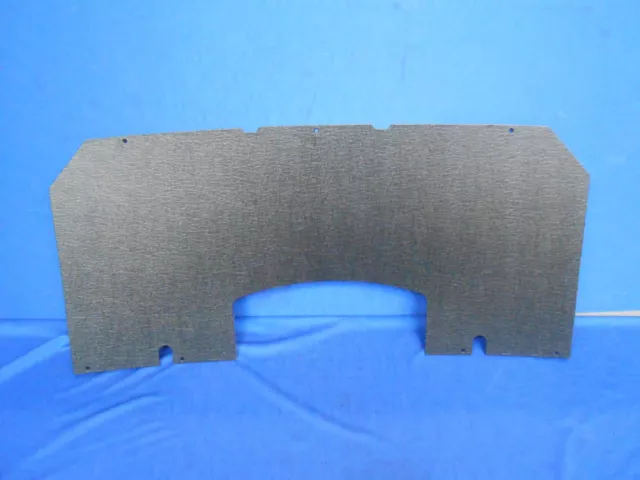 Triumph Spitfire Mk1 Mk2 Mk3 Mk4 & 1500 Boot Liner Trim 818885 No Lamp Hole