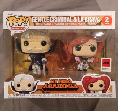 gentle criminal funko