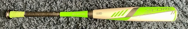 EASTON Z-CORE HMX -3 BBCOR Certified Model BB16ZH 31 28 Bat USED EASTON Z-CORE HMX -3 BBCOR Certified Model BB16ZH 31 28 Bat USED
