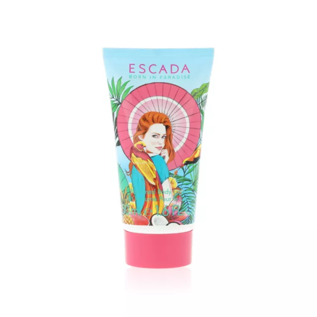 Escada Born In Paradise Body Lotion 50ml Body Care