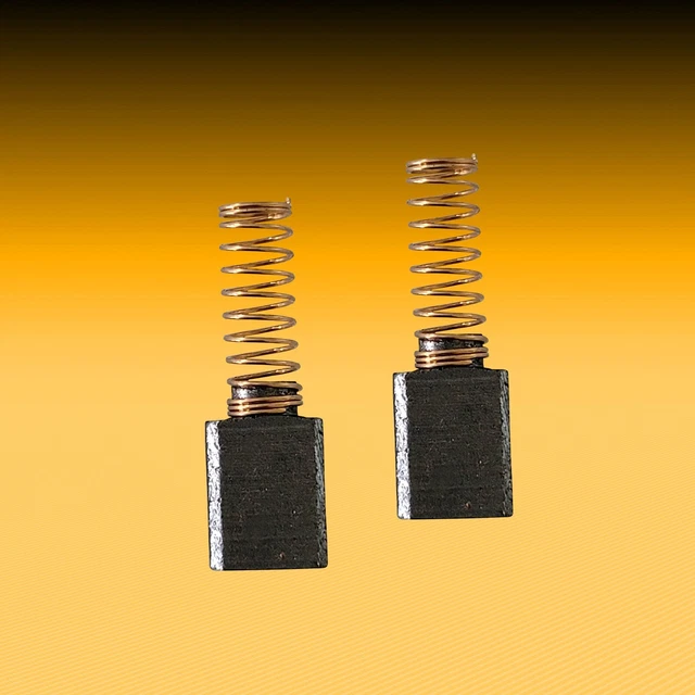 20 Pz 13mm X 7.5mm X 6.5mm Elettrico Trapano Motore Carbonio - Foto 7