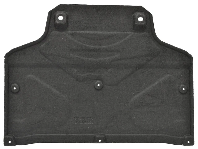 Copertura Sottoscocca Anteriore Bassa Smart ForTwo 453 - SKs