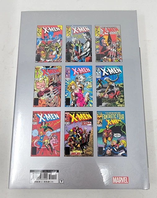 Marvel Masterworks The Mighty The Uncanny X-Men Vol 14 ~~ Hardcover  New Sealed 2