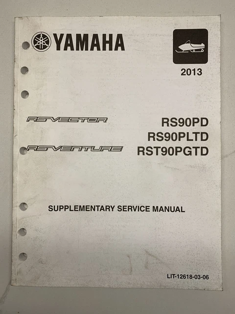 Sports Max - YAMAHA RS VECTOR 2012 usagé étais 5000$ pour