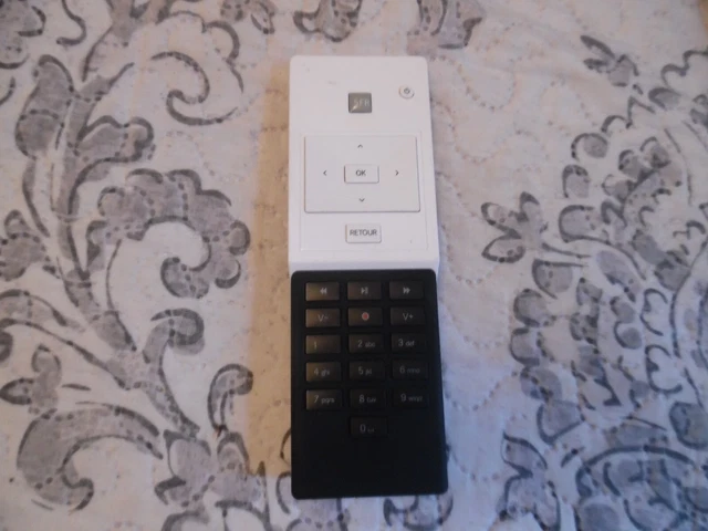 Télécommande SFR Evolution