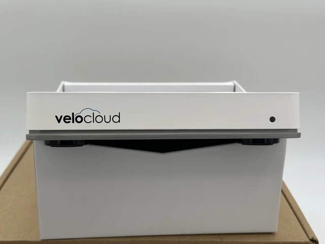 Velocloud Router Front VELOCLOUD SD-WAN EDGE 510 510-AC Managed Wireless Appliance $81.35 ...