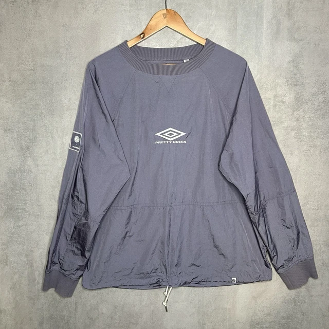 Pretty Green Umbro Drill Top FOR SALE! - PicClick UK