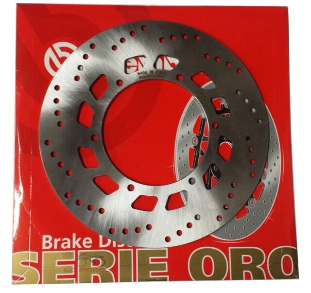 Plaquettes De Frein Avant Pour Yamaha XV 1100 Virago 1989-1993 - Métal Semi-Organique - Paire
