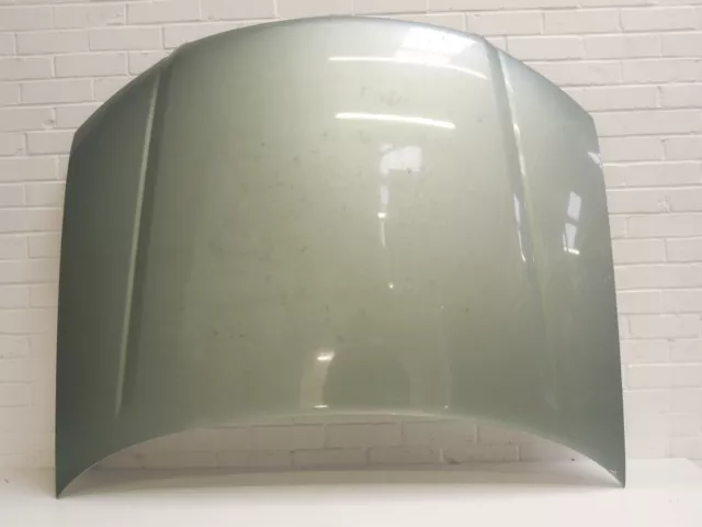 Audi A8 4E D3 PF Bonnet Lght Green 4E0823029C