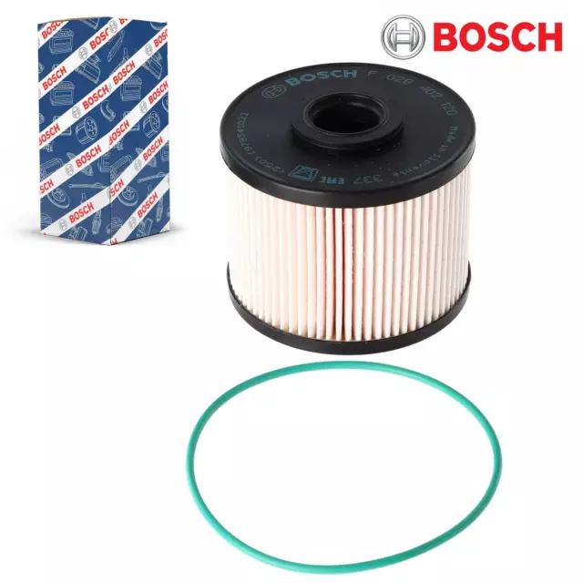 Bosch F026402120 Filtre pour Carburant Fiat Ford Mise Kuga Mondeo Peugeot Toyota 2