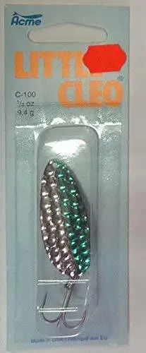 Spoons Freshwater Acme C100/HNG Little Cleo Spoon,
