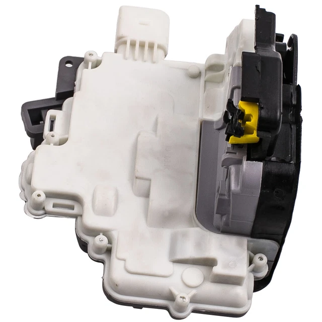 Serrure De Porte Avec Micro-interrupteur Doo Engy - Pour Audi A4 B6, A6 C5, Seat Leon, Ibiza, Altea, Et Autres Modèles Compatibles Compatible Allroad Arosa Ibiza Serrure De Porte Avec Micro-interrupteur Doo Engy - Pour Audi A4 B6, A6 C5, Seat Leon, Ibiza, Altea, Et Autres Modèles Compatibles Compatible Allroad Arosa Ibiza