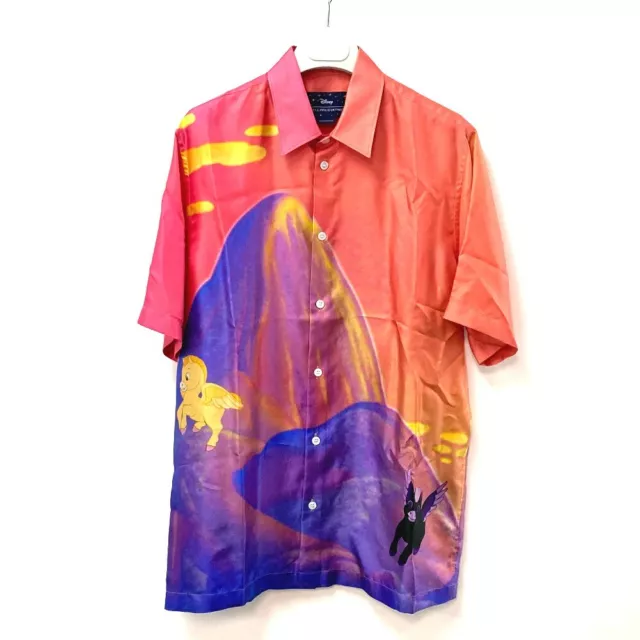 UNUSED Stella McCartney 620003 Disney Fantasia 2022SS Short sleeve shirt