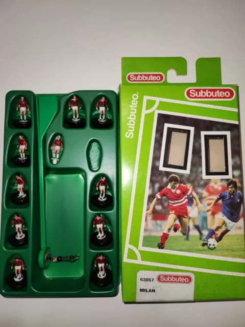 Subbuteo lw 63057 Milan