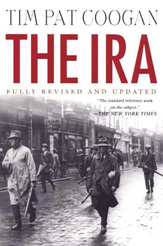 The IRA by Coogan, Tim Pat