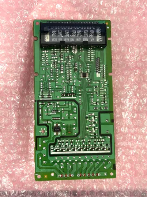 De92-02329K Oem Samsung Microwave Electronic Control Board - New In Box