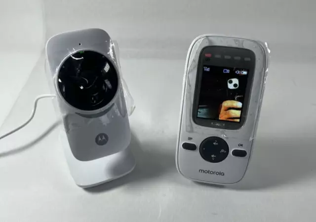 Motorola  Video Baby Monitor  MBP481N  good condition,comes with chargers