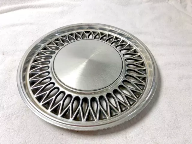 Vintage OEM 1978-1983 Mercury Zephyr 14" Hubcap Wheel Cover #01 D8KY-1130-A