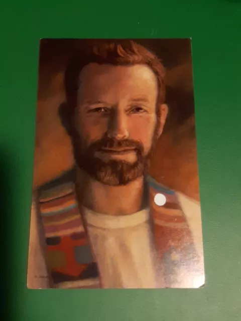 santino holy card Reliquia Relic Beato Stanley Francis Rother....bello!