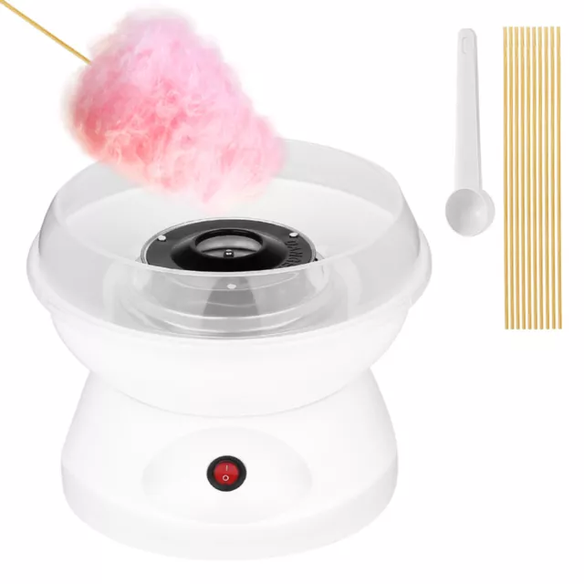 Candy Machine Candy Floss Machine for Home  Birthday Family Party, Q7G4