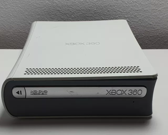 Microsoft Xbox 360 Original HD DVD Player für Filme   C8284