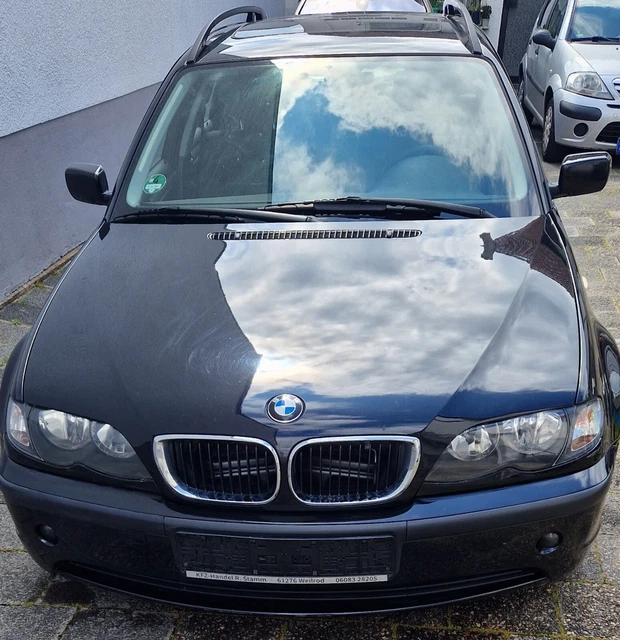 bmw e46 318i touring