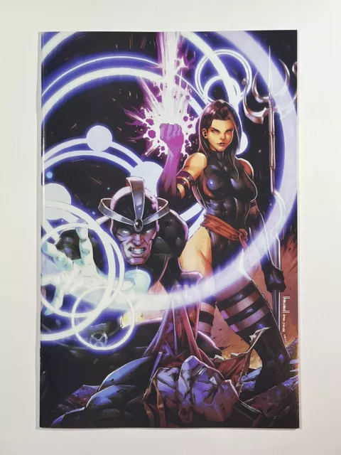 X-Men #8 Unknown Comics Kael Ngu Exclusive Virgin Variant/ 2020 / Nm
