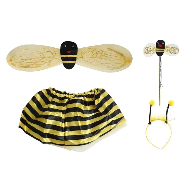 4 pezzi miele bombo fanciulla bambini fata Halloween gusto festa costo B1R6
