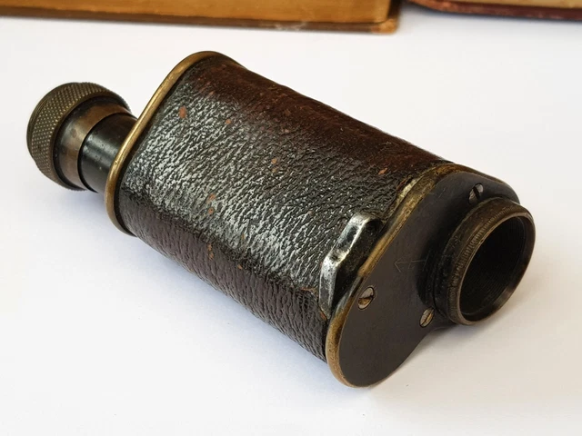 Jumelles Fernglas 08 Allemagne wwI