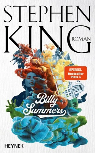 Billy Summers|Stephen King|Gebundenes Buch|Deutsch
