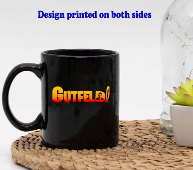 Gregg Funny Gutfeld Vintage Coffee Mug Best Gift For Friends&Family Vintage