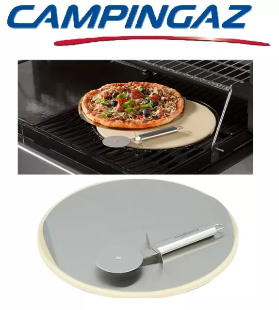 Pietra Per Pizza 3 E 4 Series Campingaz Per Sistema - Culinary Modular Barbecue