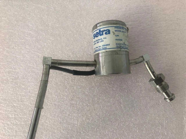 Setra 64.6m 0-100 Psig Pressione Trasduttore