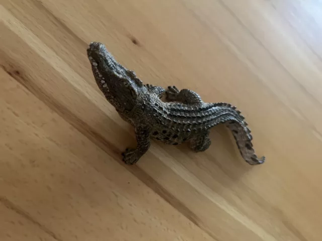 Schleich Krokodil