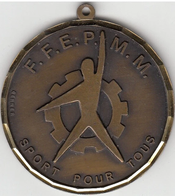 Médaille 20. Ski Le Brassus 1952-1971 (D'occasion) à Pully pour CHF 9