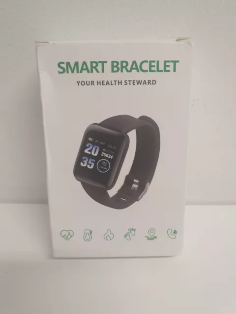 Smart Watch for IOS Android