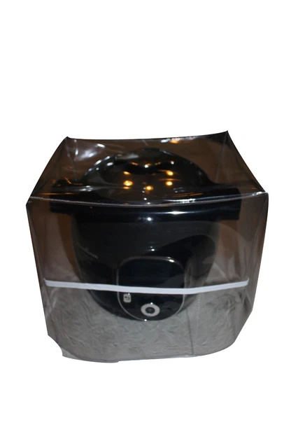 Housse De Protection Transparente Pour Monsieur Cuisine Connect Ou Smart - Robot Da Cucina - Foto 4