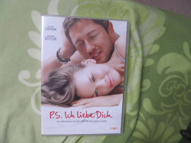 Ps Ich liebe dich DVD