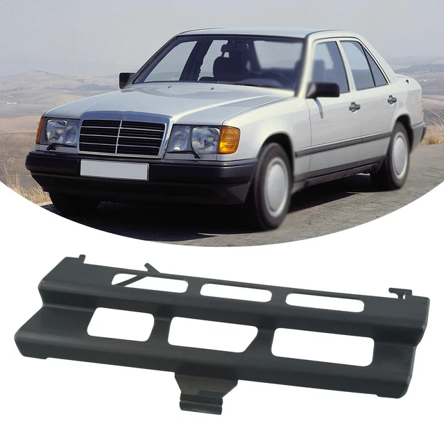 Stoßstangen Leiste Hinten Passt Für Mercedes E-Kl. W124 C124 Ab 1984-1989