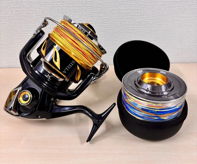人気ブランドの新作 STELLA 20 SHIMANO SW30000 $1,475.24 667766 SPOOL w/ リール