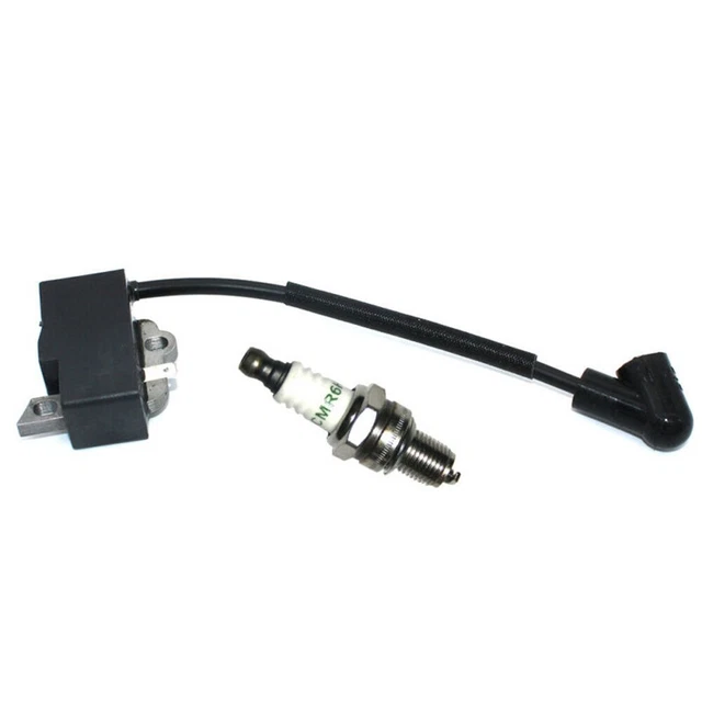 Neu Zündspulenmodul Hohe Qualität Modul Zündkerze Zündspule FC70 FS70R